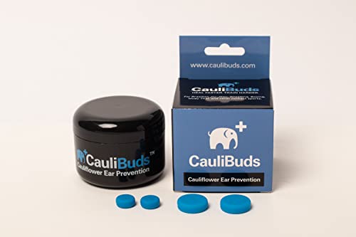 CauliBuds – aimant oreille chou-fleur, port longue durée possible