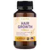 CAUPIA Hair Energy Capsules - bouteille, pratique pour une prise quotidienne et soutien des cheveux.