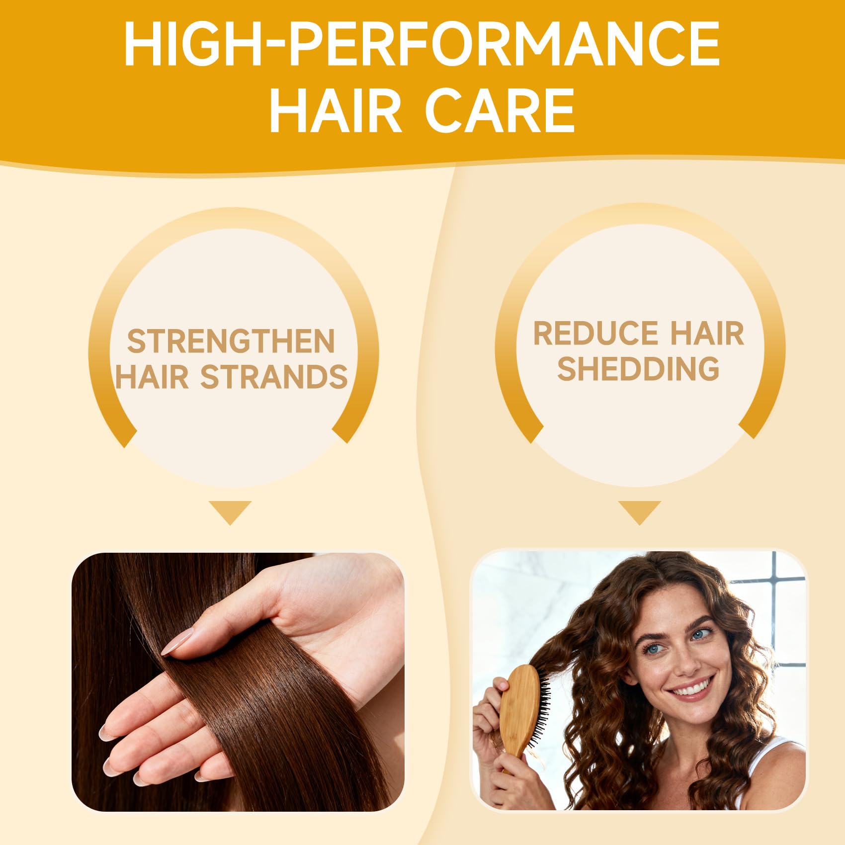 CAUPIA Hair Energy Capsules - coffret élégant, cadeau idéal pour une routine capillaire.