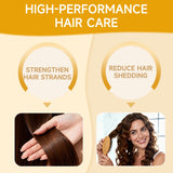 CAUPIA Hair Energy Capsules - coffret élégant, cadeau idéal pour une routine capillaire.