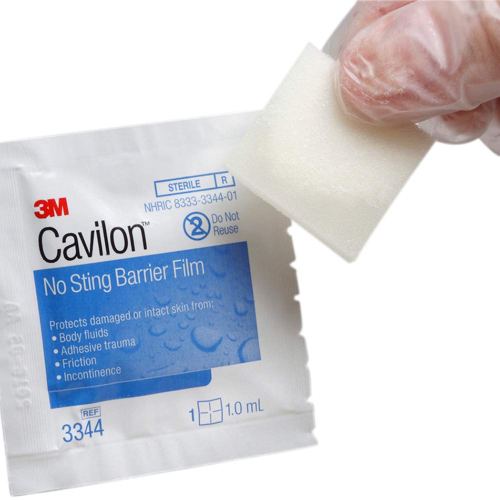 Cavilon Barrière Film flexible – s’adapte aux mouvements
