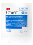 Cavilon Barrière Film transparent – protection durable lors de l’application