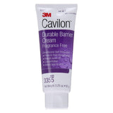 Cavilon Crème Barrière Durable en tube sans parfum protège et apaise la peau