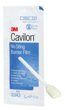 Cavilon film barrière sans douleur: application confortable protégeant la peau.