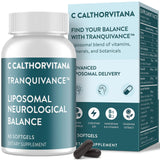 C Calthorvitana bouteille liposomale prête pour le bien‑être quotidien.
