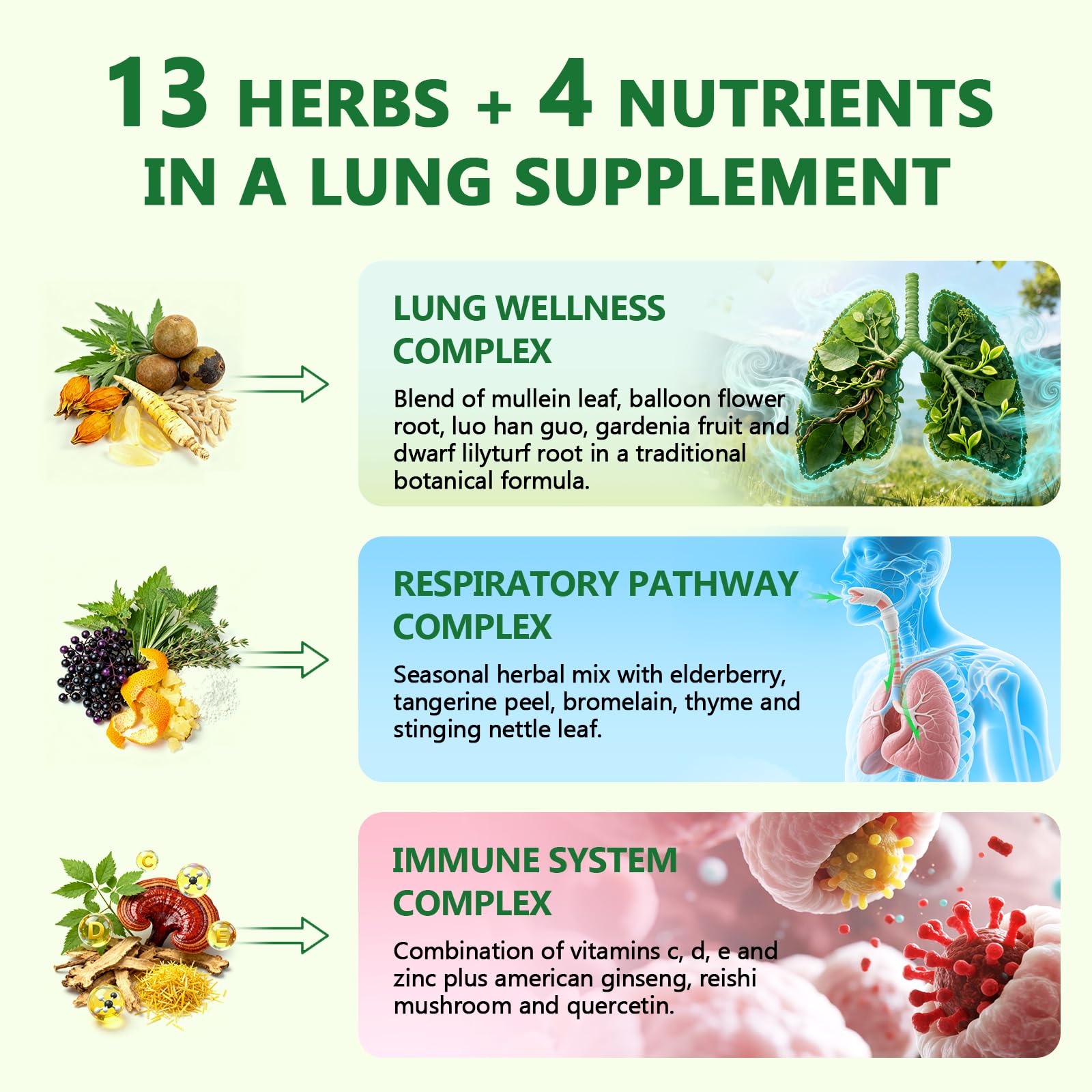 CCalthorvitana Liposomal 13 Herbes: synergie botanique bénéfique pour le bien-être.