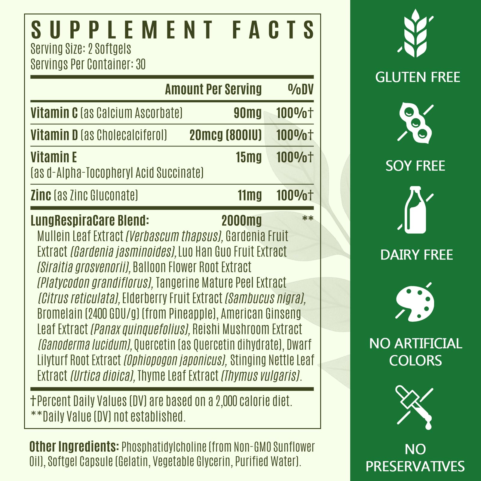 CCalthorvitana Liposomal Formule Équilibrée: mélange équilibré pour la routine.