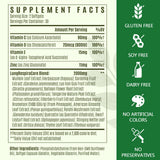 CCalthorvitana Liposomal Formule Équilibrée: mélange équilibré pour la routine.