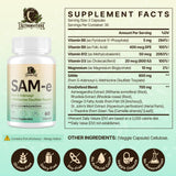 Omega-3 dans les capsules C Calthorvitana, vitalité potentielle.