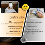 CDKMAX masque LED rose – routine spa maison en quelques minutes.