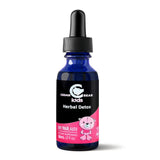 Cedar Bear Detox Enfants : flacon liquide facile à doser, usage quotidien.