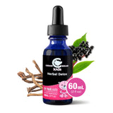 Formule sans conservateurs et colorants artificiels, Cedar Bear Detox Enfants.