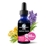 Cedar Bear: absorption rapide grâce au format liquide.