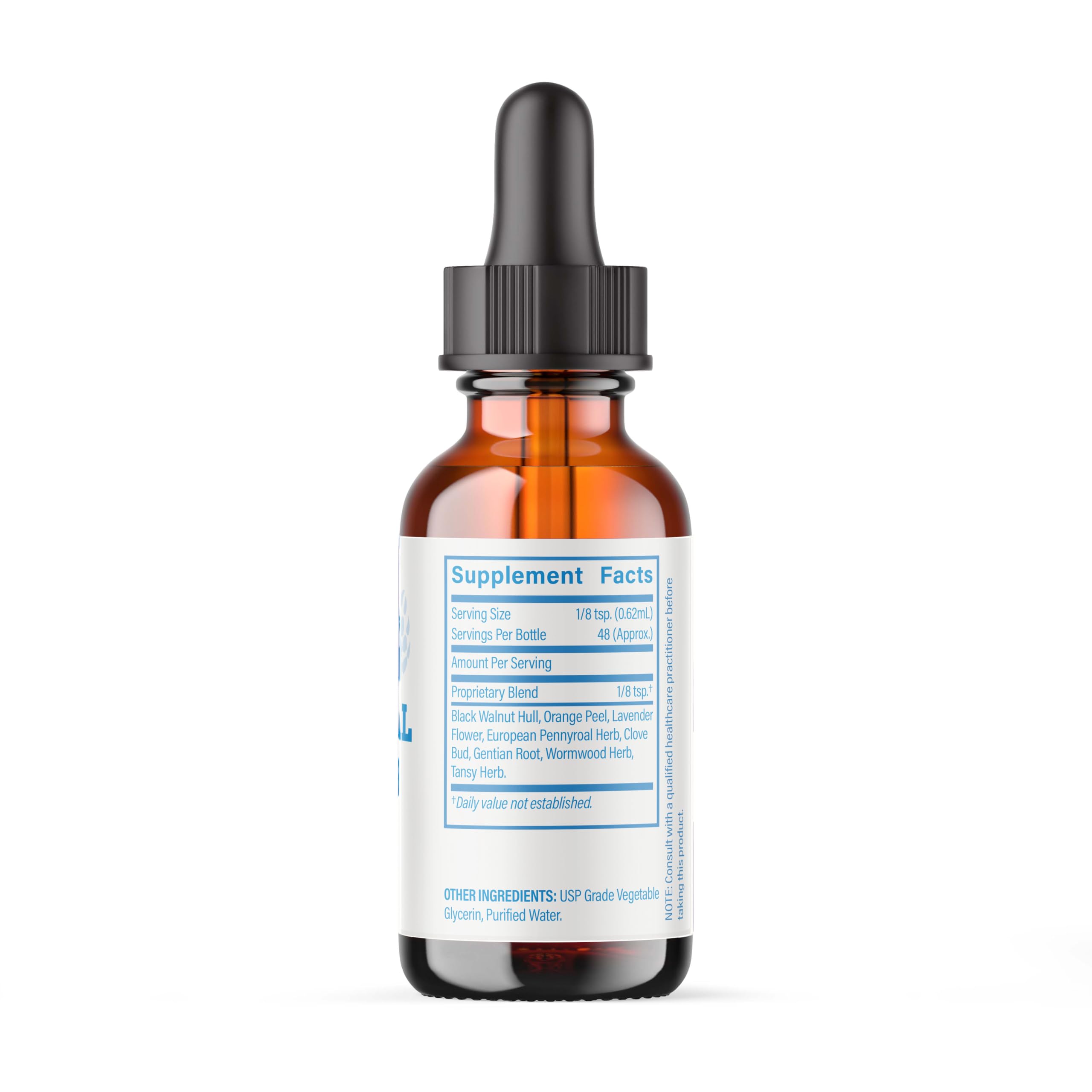 Cedar Bear Natureales, ingredients-herbes-naturelles: mélange naturel d’herbes