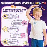 Ceecisee magnésium enfants immunité renforcée par zinc et D3.
