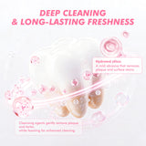 Texure gel CEELIKE Camellia, sensation luxueuse et revitalisante
