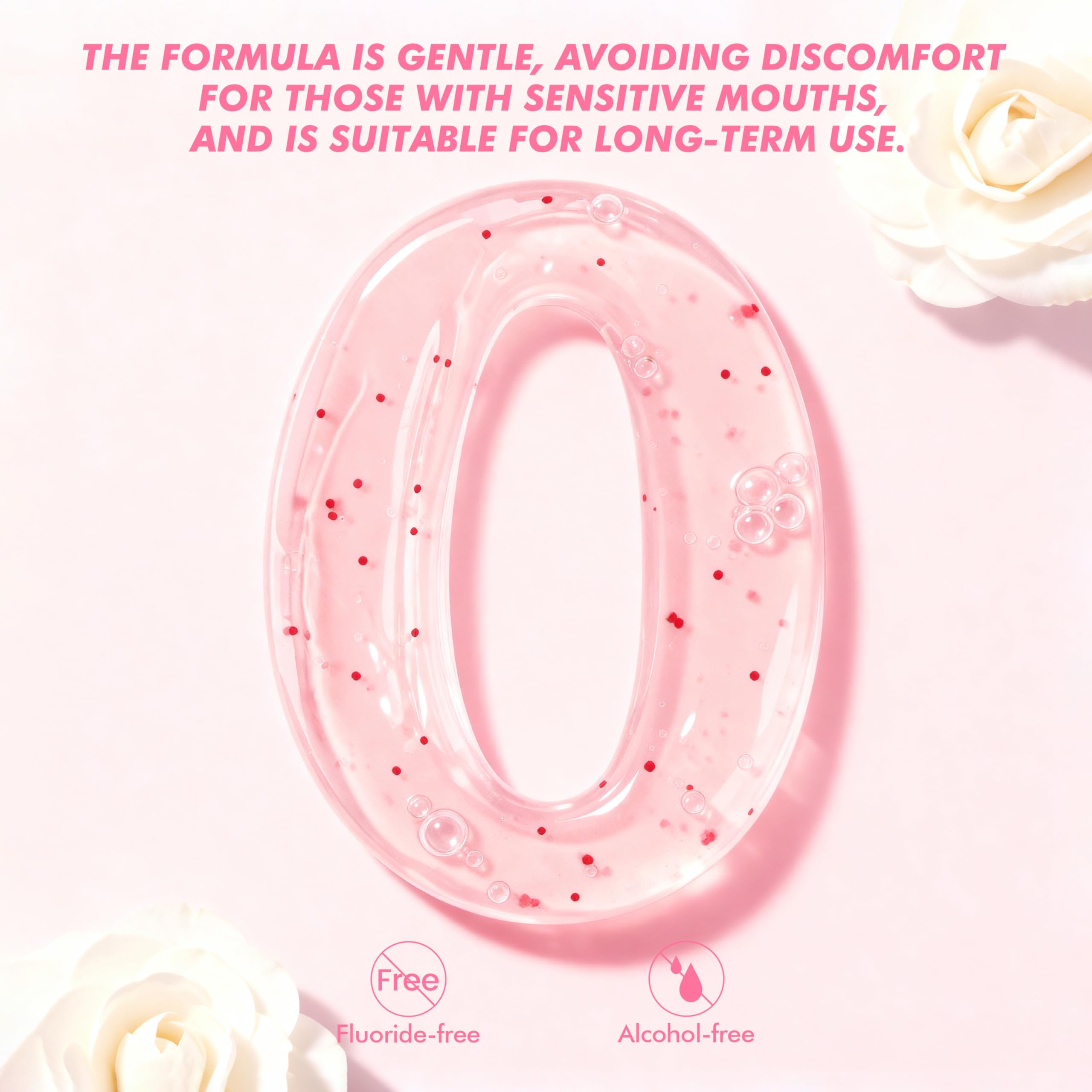Moment de brossage floral CEELIKE, expérience spa à domicile