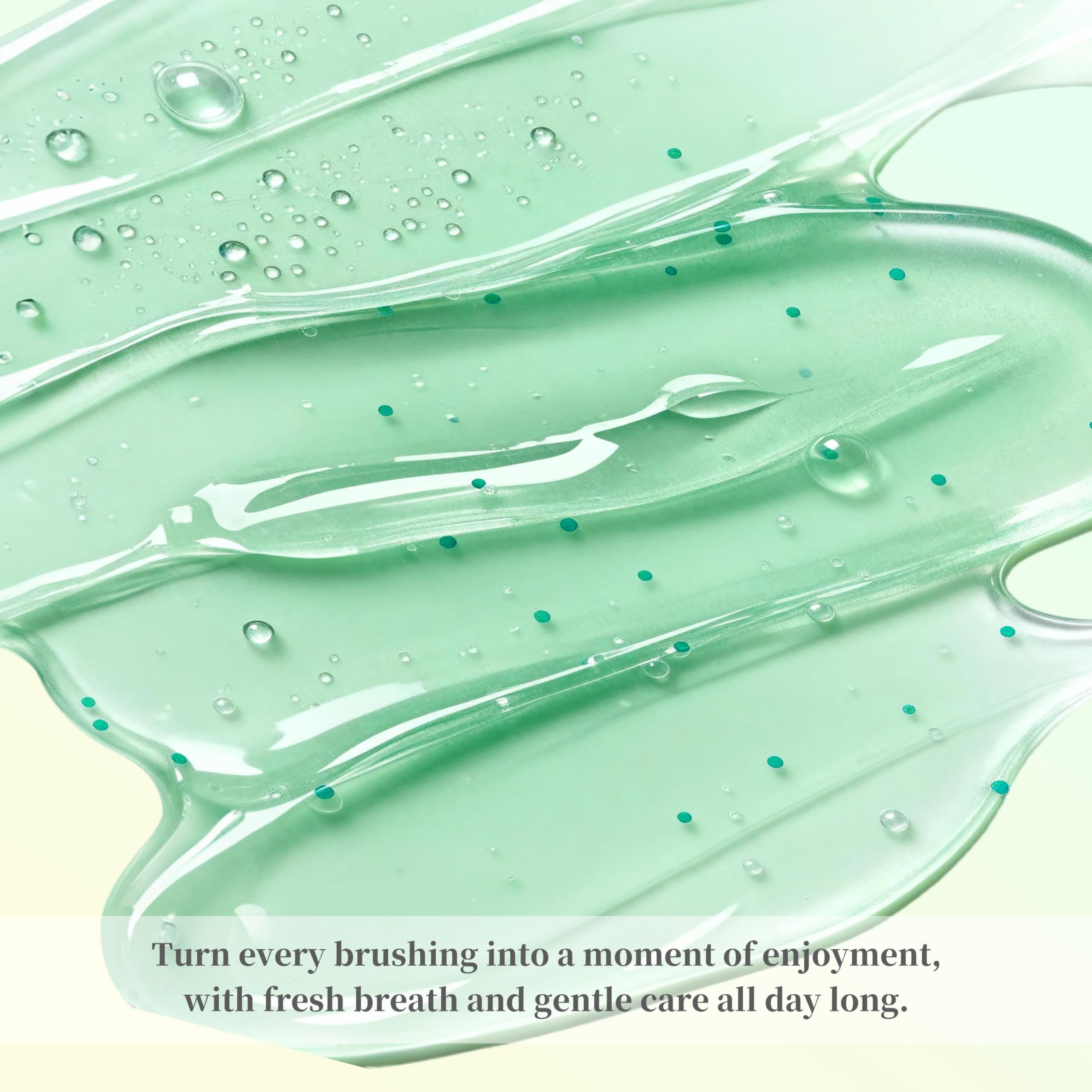 CEELIKE dentifrice sel marin citron vert, bouchon et emballage pratique pour voyage