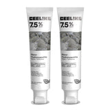 CEELIKE pâte hydroxyapatite 7,5% emballage 120 g: soin quotidien naturel.