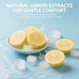 CEELIKE saveurs menthe-citron: goût rafraîchissant et sensation durable.