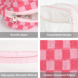 Pochette CekPo avec séparateurs internes, organise tampons et lingettes.