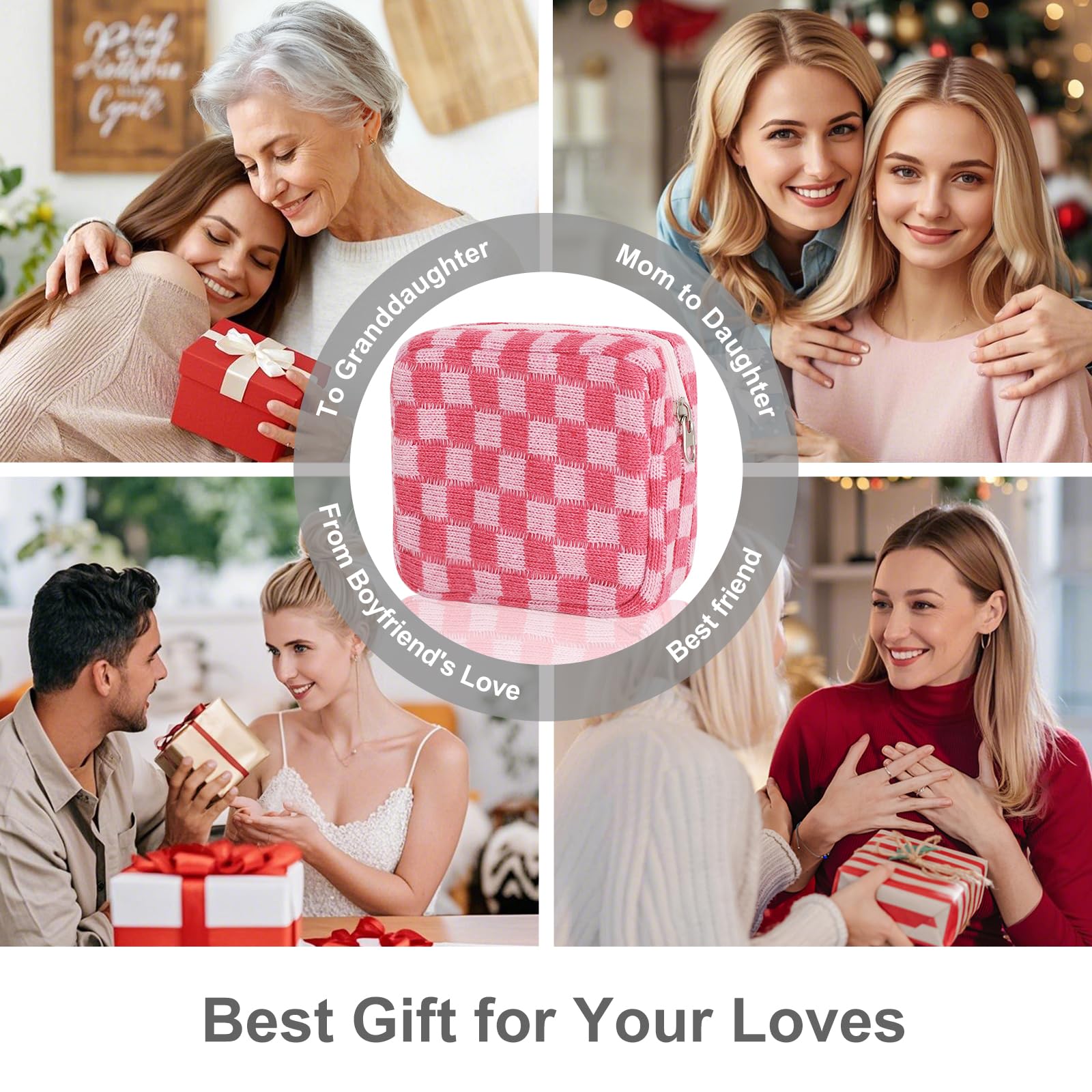 Pochette CekPo, cadeau attentionné idéal pour vos proches.