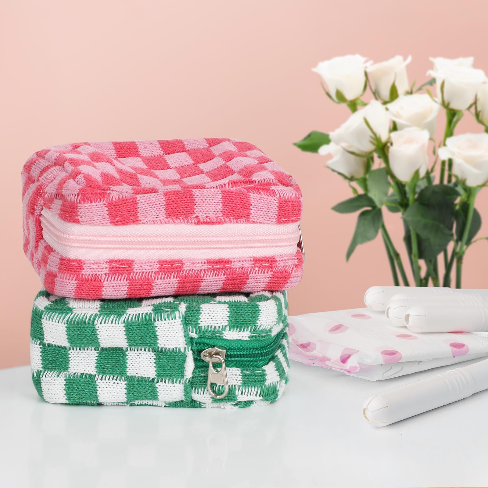 Pochette CekPo usage quotidien, pratique pour protections et petits objets.
