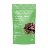 Boîte Celebrate Bariatric montrant les bonbons au calcium citrate D3, apport quotidien pratique.