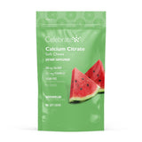 Gomme Celebrate Bariatric Calcium Citrate melon, soutien à l’absorption du calcium.