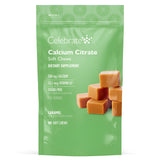 Gommes Celebrate Bariatric Calcium Citrate en bouteille, pratique à emporter