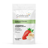 Celebrate Bariatrique Calcium Citrate – bouchée facile pour l’absorption du calcium