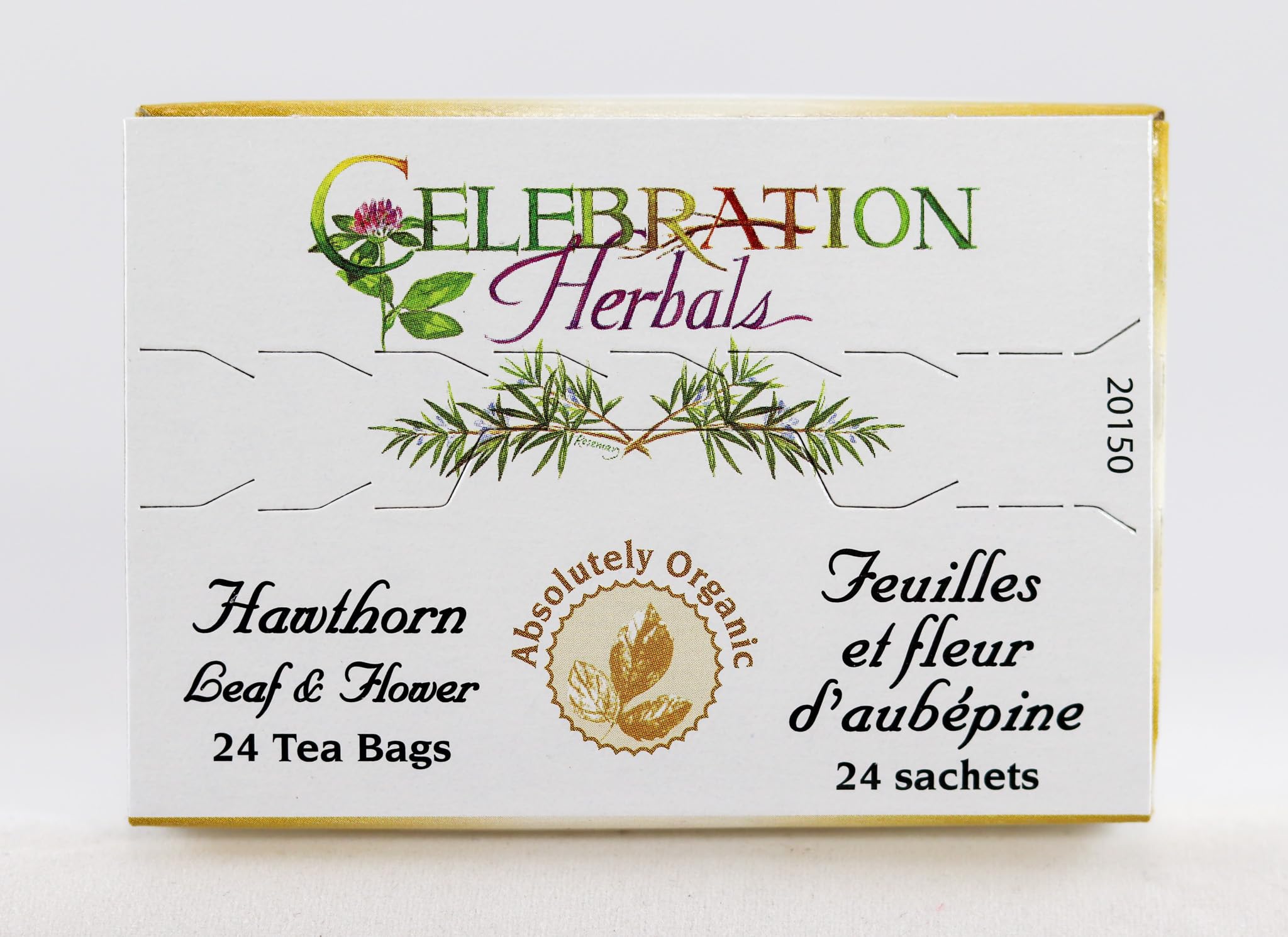 Logo Kosher Celebration Herbals, conformité Pareve pour tous les moments.