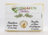 Logo Kosher Celebration Herbals, conformité Pareve pour tous les moments.