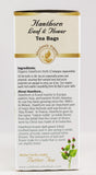 Poche oxydation-barrière Celebration Herbals préserve fraîcheur et arôme.