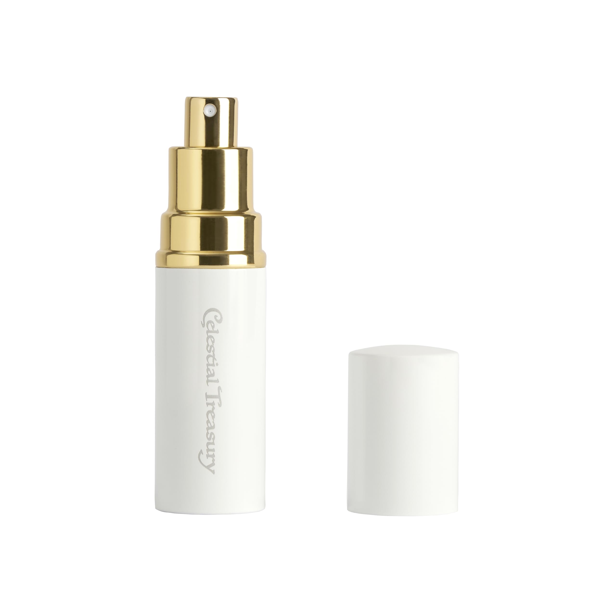 Celestial Treasury Essence Florale Purification Corps Esprit Spray, soutien discret après repas