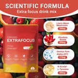 Cellbiolabs Concentration Optimale – alpha-gpc intégré pour la concentration.