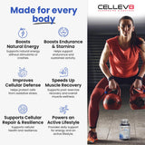 Cellev8 ReDrive – Fibresol-2 prébiotique pour digestion légère