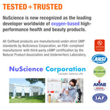 Cellfood Oxygen Boost favorise concentration et vigilance au quotidien.