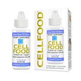 Cellfood Oxygen Boost – bouteille 1oz, améliore l’oxygénation et l’énergie quotidienne.