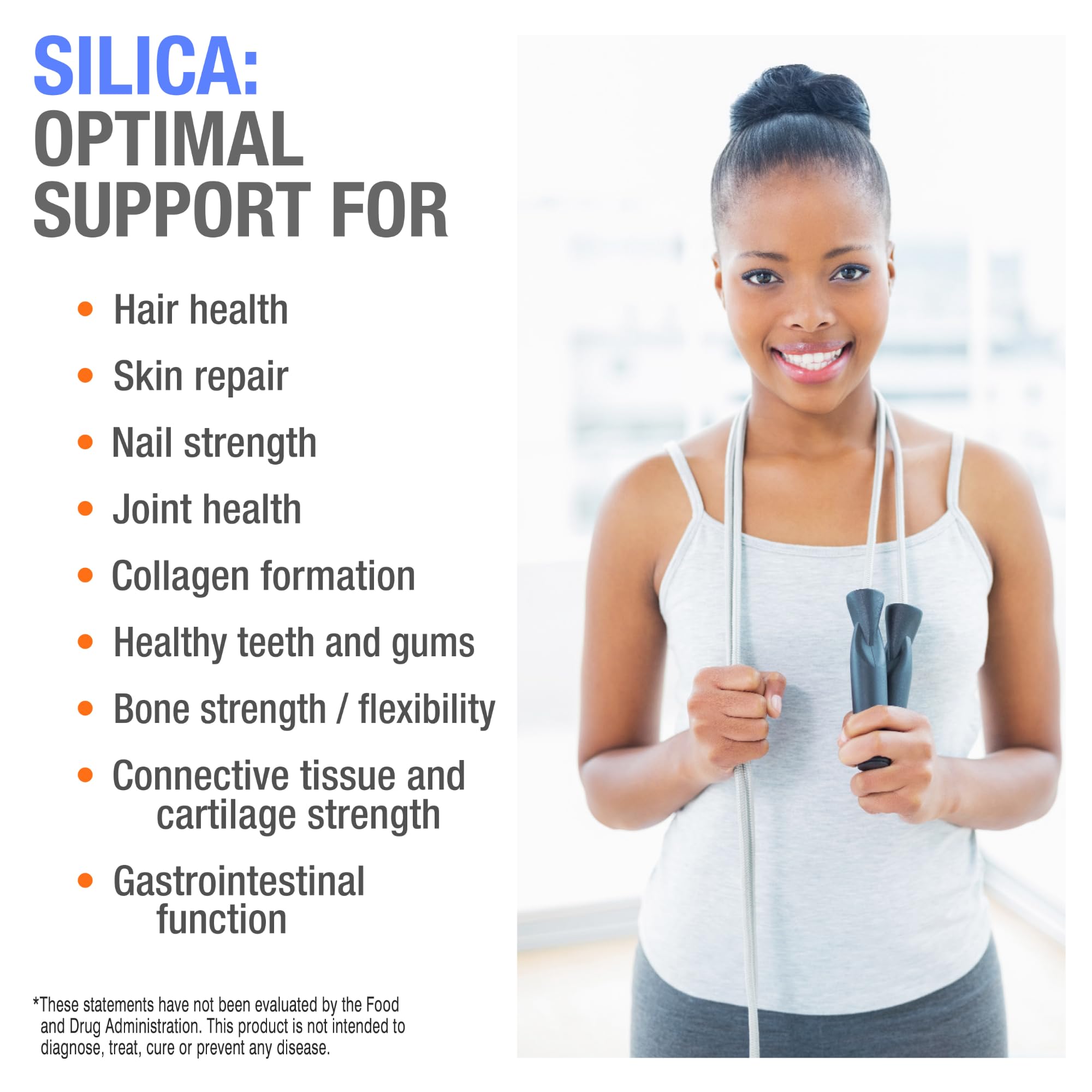 Cellfood Silice – approvisionnement 40 jours: format pratique et durable.