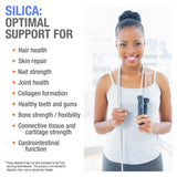 Cellfood Silice – approvisionnement 40 jours: format pratique et durable.