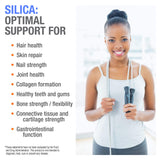 Cellfood Silice Essentielle emballage: format pratique pour près de 40 jours.