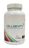 Cellgevity: bouteille et étiquette visibles, idéale pour votre routine énergie.