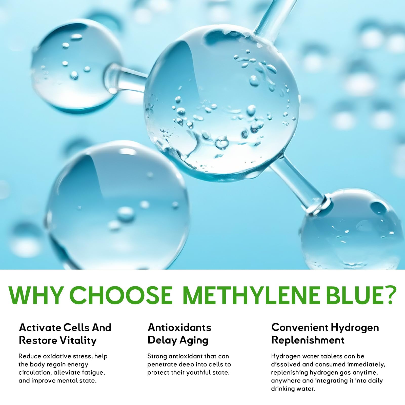 CelluTech H2: emballage clair sans OGM et sans gluten.