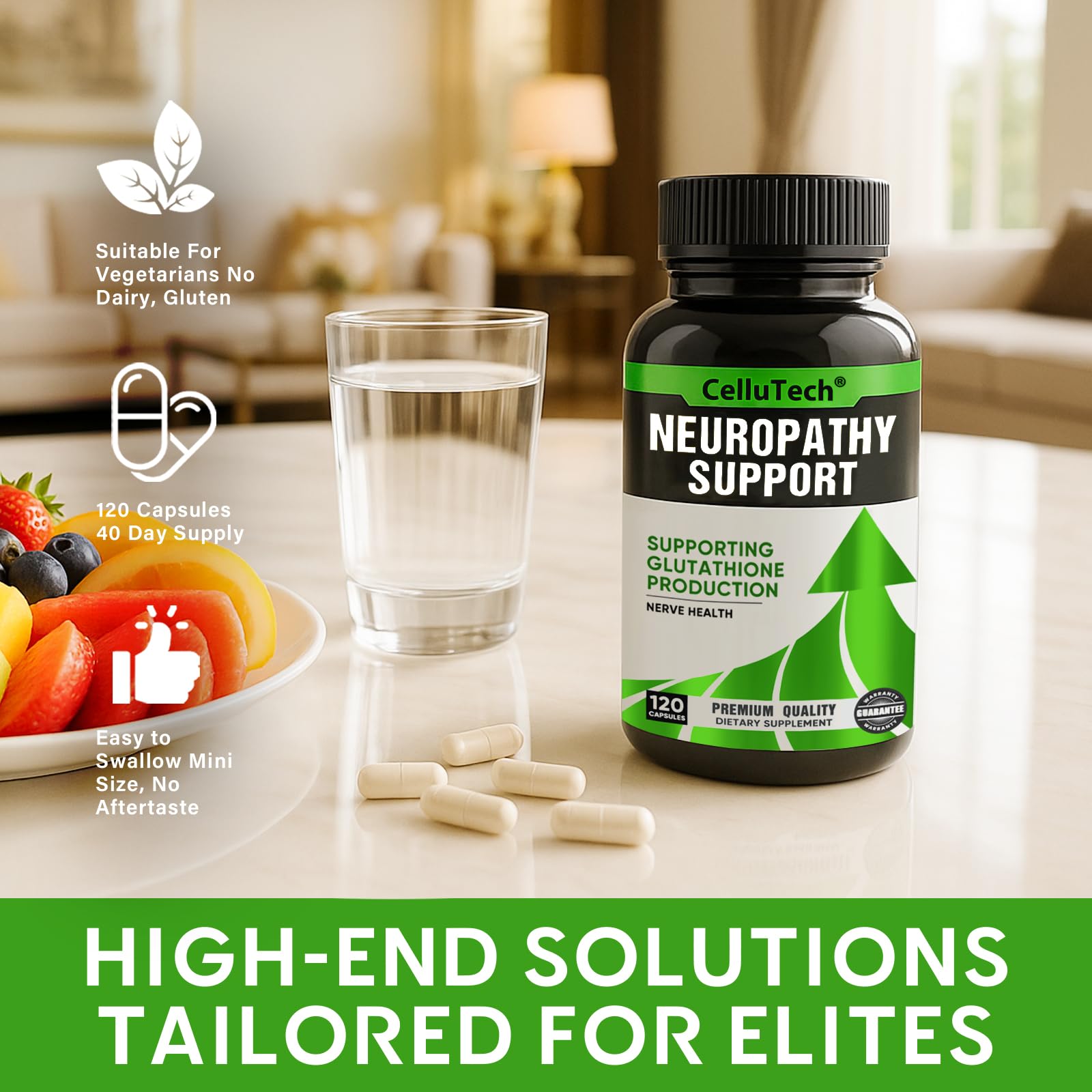 CelluTech Neuropathy – usage-quotidien, présentation claire et accessible.