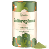 Cenffitio Sulforaphane en poudre de brocoli, soutien antioxydant potentiel