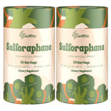 Cenffitio Sulforaphane: poudre-pousses-brocoli pour un potentiel antioxydant amélioré.