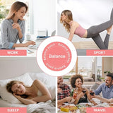 cenlomat Balance Patch s'intègre facilement à votre routine bien-être quotidienne.