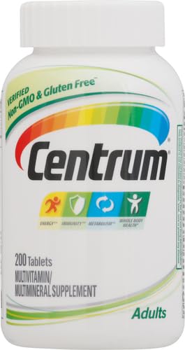 Centrum avec zinc et D3, soutien potentiel au système immunitaire