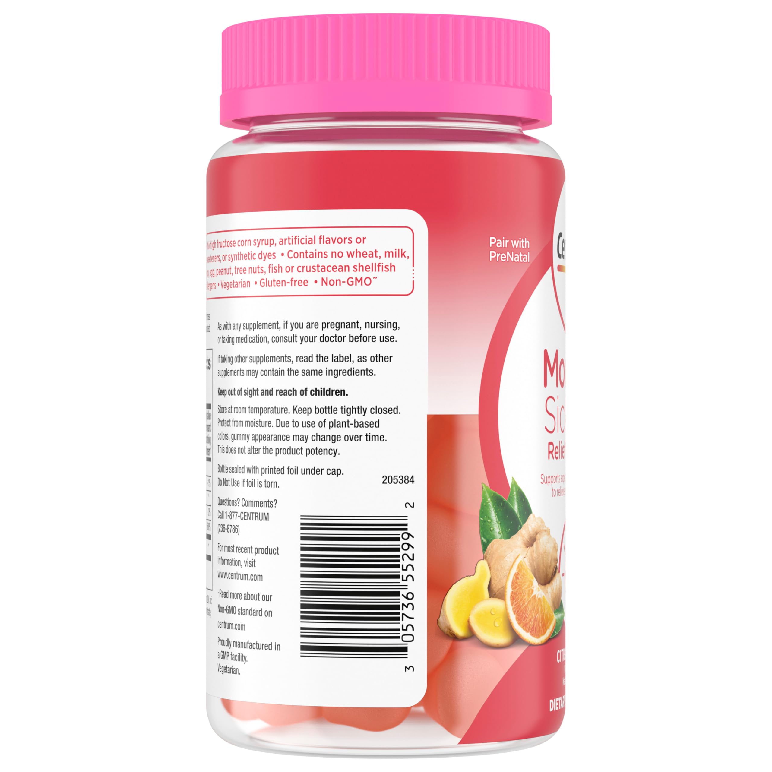 Conçu par Centrum, marque de référence en compléments nutritionnels.